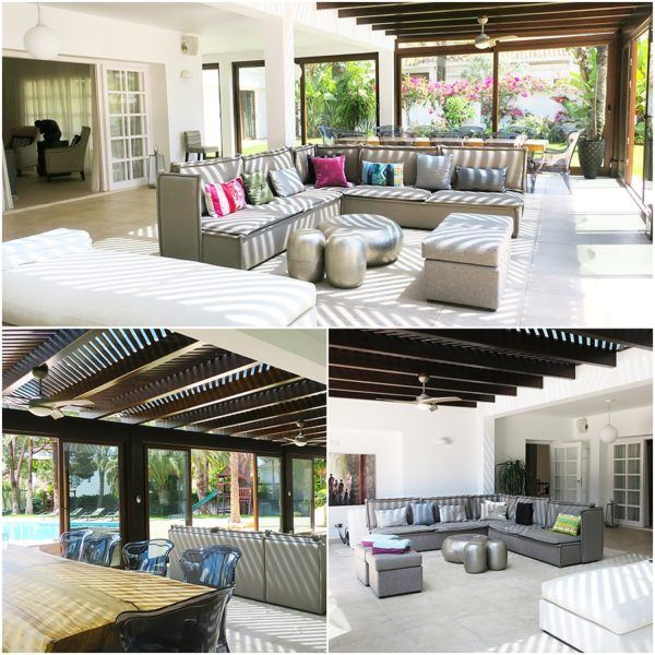 luxury villa holiday in marbella luxury villa collection marbella villa malibu outdoor living room