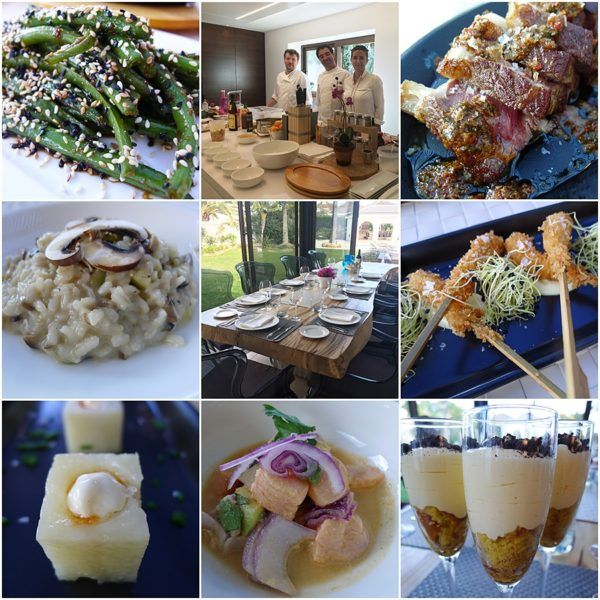 luxury villa holiday in marbella luxury villa collection marbella villa malibu private chef dinner my local concierge