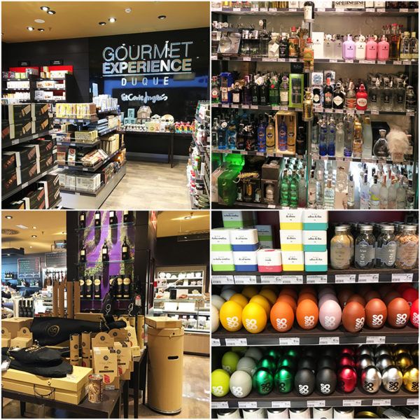 weekend in seville el corte ingles gourmet experience department store shopping el-corte-ingles-sevilla-duque-gourmet-experience-luxury-weekend-spain
