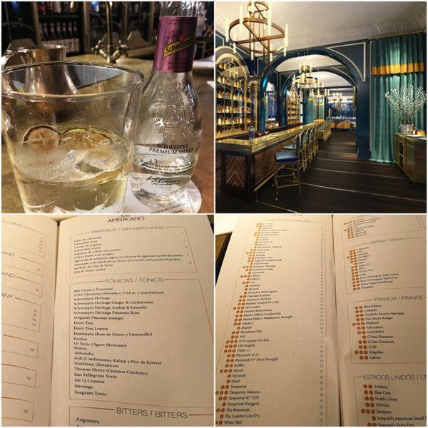 weekend in seville alfonso xiii luxury collection hotel luxury hotel hotel-alfonso-xiii-seville-sevilla-spain-espana-starwood-luxury-collection-bar-americano-gin-bar
