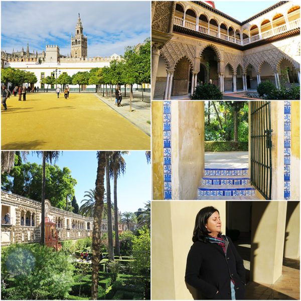 weekend in seville The Real Alcazar de Sevilla luxury-weekend-in-seville-spain-alcazar-palace