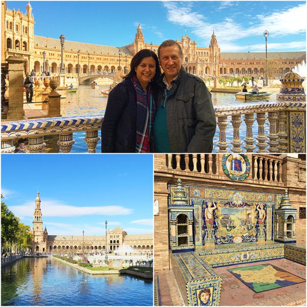 weekend in seville plaza de espana luxury-weekend-in-seville-spain-plaza-de-espana