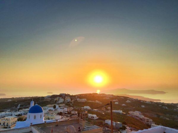 mrs o and friends best of summer 2 santorini