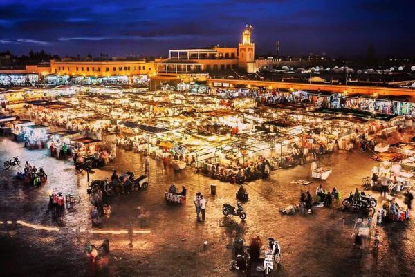 mrs o and friends best of summer Marrakesh