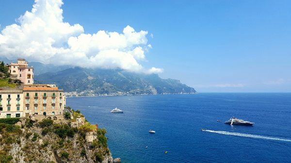 mrs o and friends best of summer amalfi