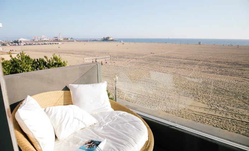 Lux Weekend In And Around Santa Monica California