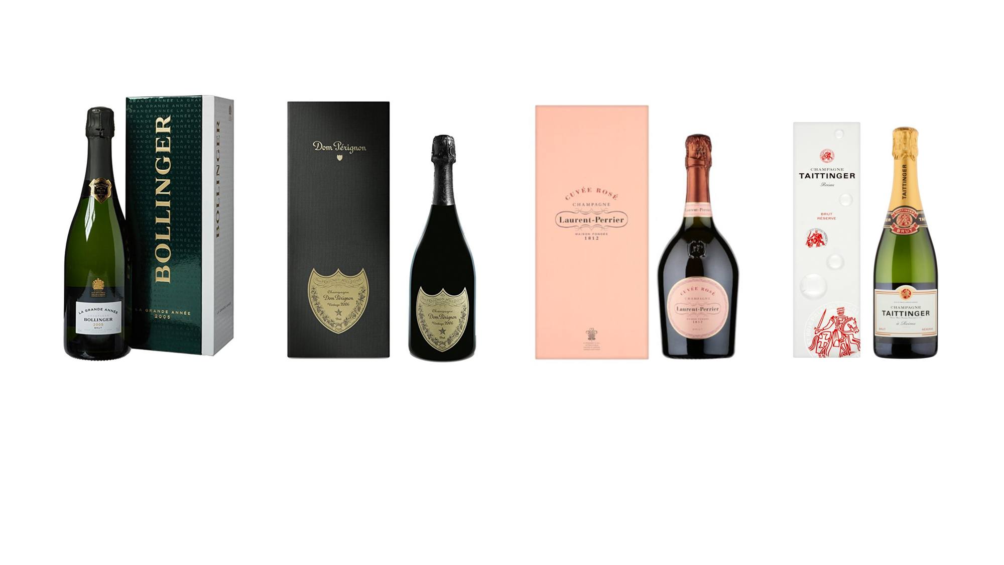 Ten champagnes perfect for any party