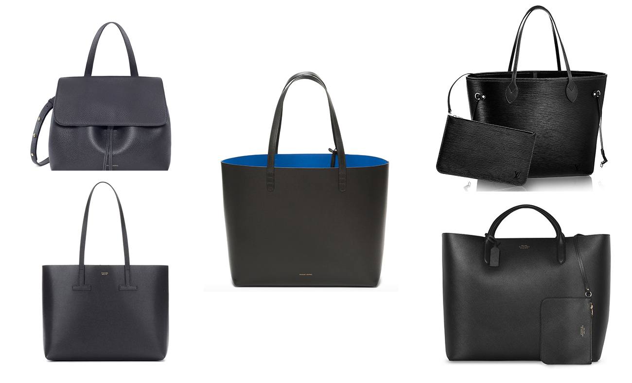 5 of the best black tote bags | Travel 