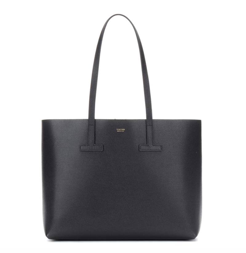 5 of the best black tote bags | Travel bags for Women