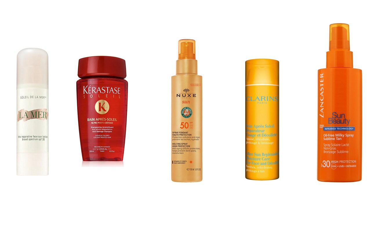 My Top Luxury Sun Care Products For Summer