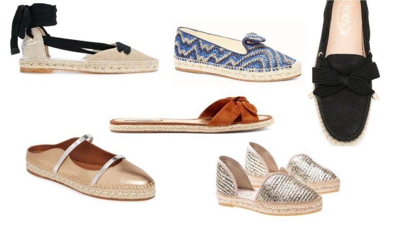 10 espadrilles perfect for your next trip | Mrs O Around The World