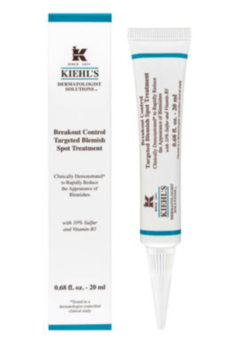 Buy kiehl's kiehl's breakout control targeted blemish spot treatment Top 5 Beauty Essentials for Autumn 2017 | Mrs O Around The World
