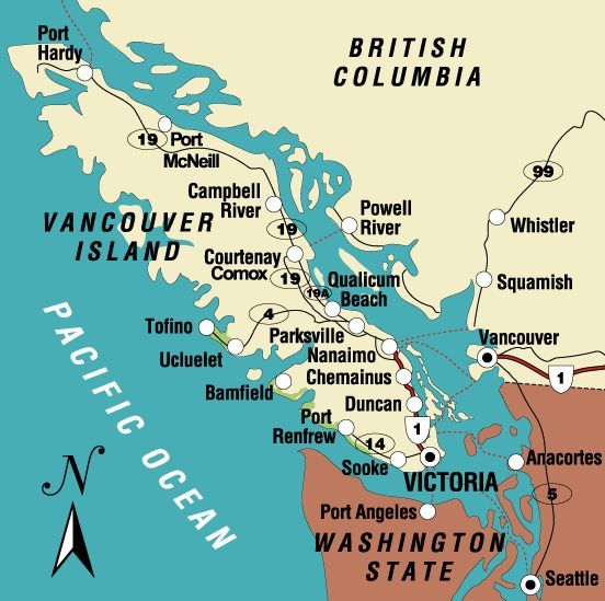 Things to do in Victoria BC | Victoria Vancouver Island | Victoria Canada