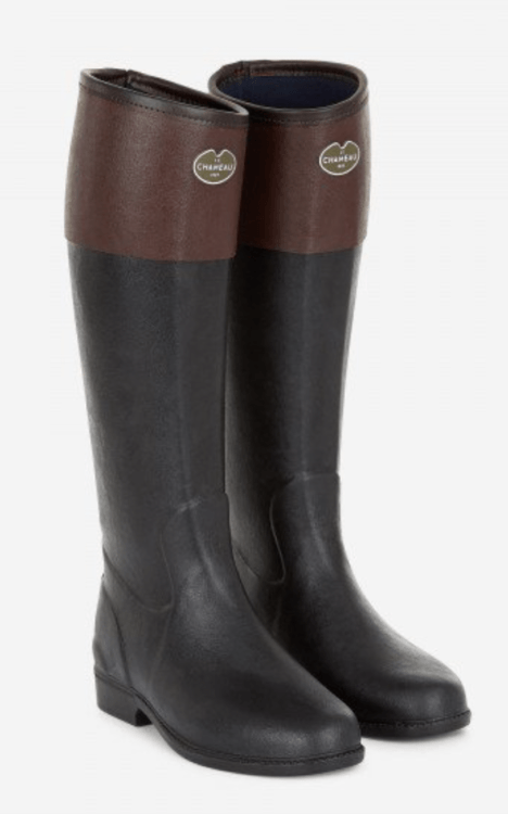 the row zipped boots