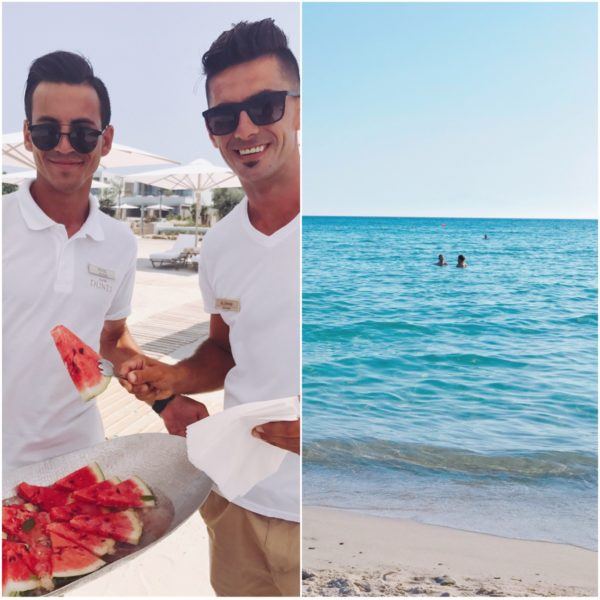 sani dunes luxury beach hotel resort halkidiki greece sovereign luxury travel beach service 1