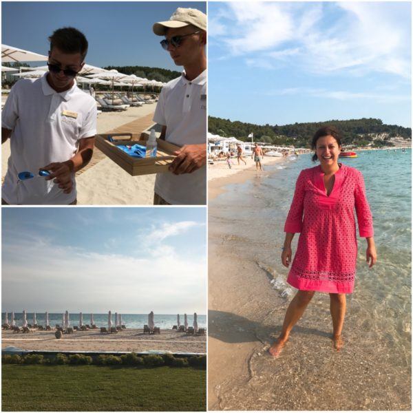 sani dunes luxury beach hotel resort halkidiki greece sovereign luxury travel beach service 2