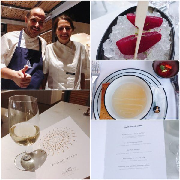 sani dunes luxury beach hotel resort halkidiki greece sovereign luxury travel la boscana catalunya sani gourmet rising stars