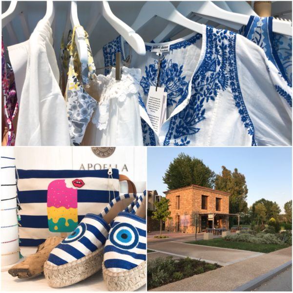 sani dunes luxury beach hotel resort halkidiki greece sovereign luxury travel shopping sani marina juliet dunn toms beachwear