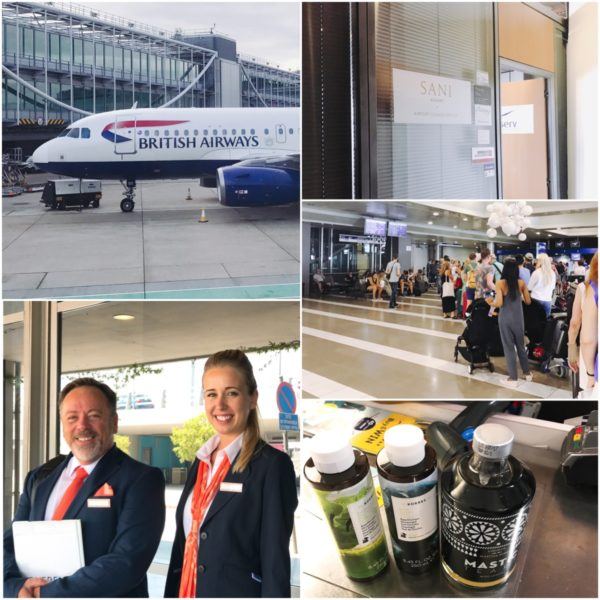 sani dunes luxury beach hotel resort halkidiki greece sovereign luxury travel thessaloniki airport queues sovereign concierge korres mastika duty free