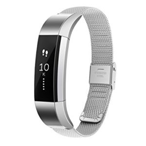 fitbit alta hr sleep monitor