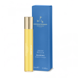 how to get better sleep aromatherapy associates deep relax roller ball