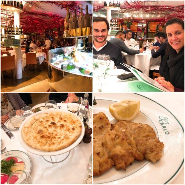 lux stopover in manchester england best restaurants in manchester san carlo italian pizza