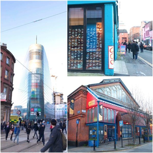 lux stopover in manchester england city sightseeing what to see northern quarter