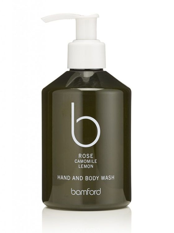 top 5 beauty essentials spring bamford Rose-hand-body-wash