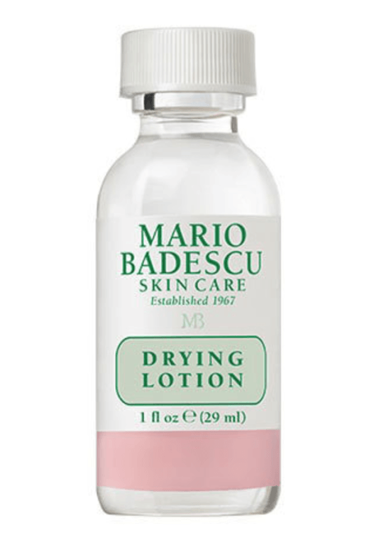 top 5 beauty essentials spring mario badescu drying lotion for spots