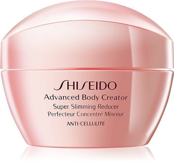 top 5 beauty essentials spring shiseido-body-advanced-body-creator-best celullite cream