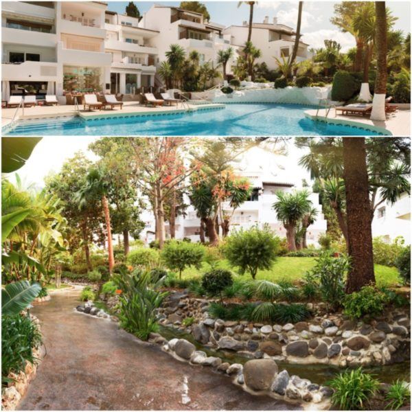 puente romano luxury hotel marbella gardens