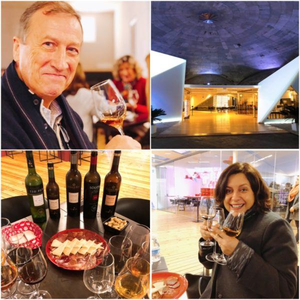 luxury weekend in seville with days out to jerez and jabugo andalucia spain jerez de la frontera private sherry tour gonzalez byass solera palo cortado premium sherry