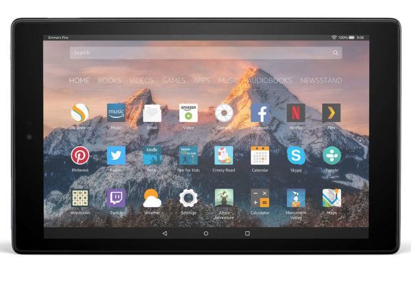 amazon fire hd 10 tablet 5 things you need to pack for your next trip amazon fire hd 10 tablet 5 things you need to pack for your next trip