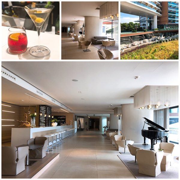 almar jesolo luxury hotel lido jesolo venice italy wellness bar