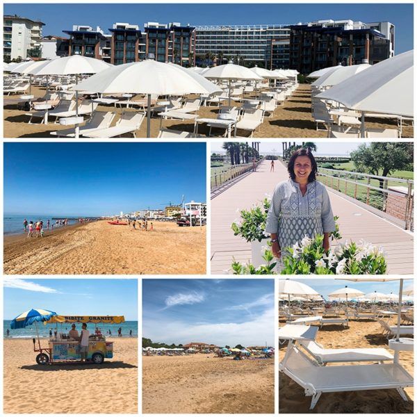 almar jesolo luxury hotel lido jesolo venice italy wellness beach chairs