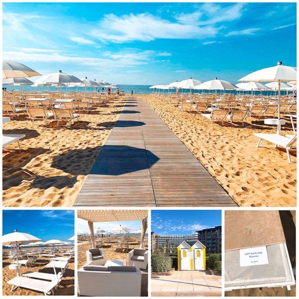 almar jesolo luxury hotel lido jesolo venice italy wellness beach sea