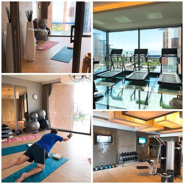 almar jesolo luxury hotel lido jesolo venice italy wellness gym pilates private classes