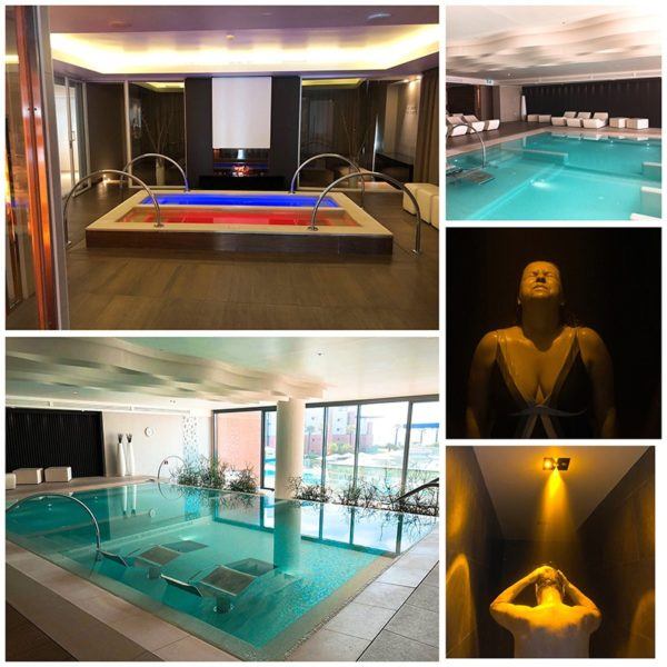 almar jesolo luxury hotel lido jesolo venice italy wellness spa
