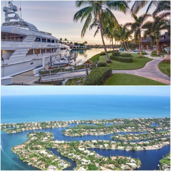 luxury weekend in Naples florida luxury real estate port royal luxury homes