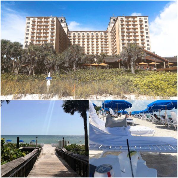luxury weekend in Naples florida pier luxury hotel ritz carlton vanderbilt beach