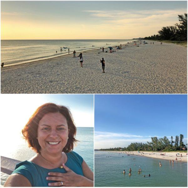 luxury weekend in naples florida naples beach pier sunset 1