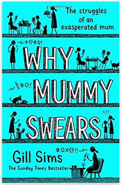 why mommy swears by gill sims