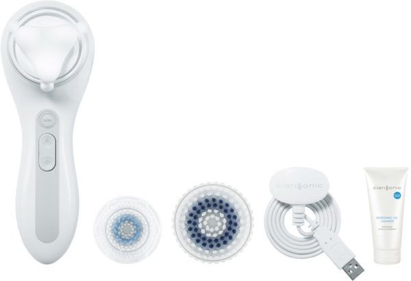 clarisonic smart profile face cleaner brush