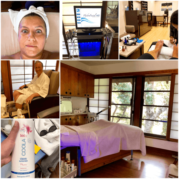 golden door luxury destination spa retreat between san diego and los angeles fitness weight loss wellness mindfullness skincare hydrafacial