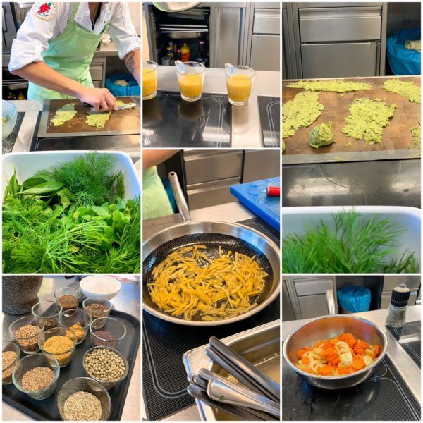 Park Igls detox medical spa austria innsbruck mayr cure diet setting cooking class