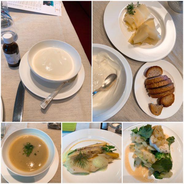 Park Igls detox medical spa austria innsbruck mayr cure diet setting food diet