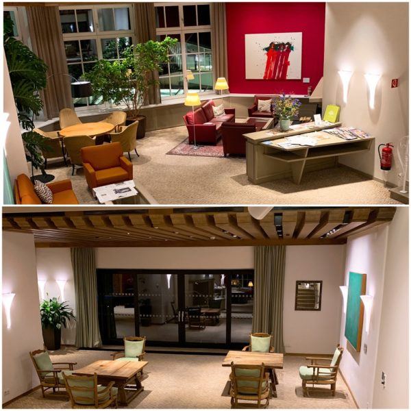 Park Igls detox medical spa austria innsbruck mayr cure diet setting living room