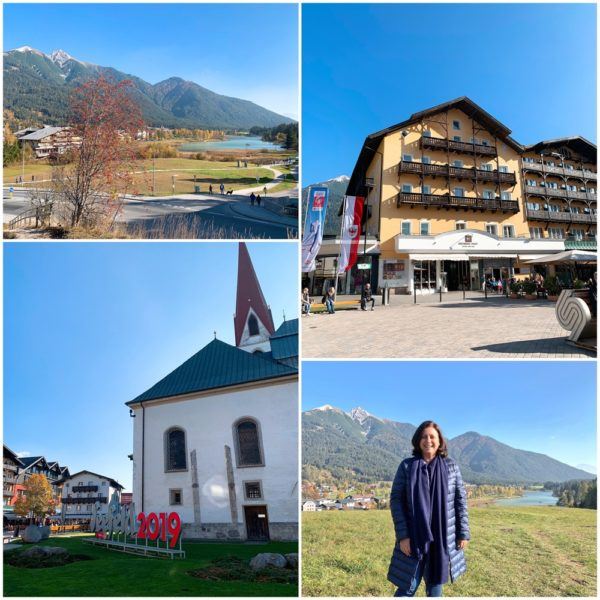 Park Igls detox medical spa austria innsbruck mayr cure diet setting seefeld