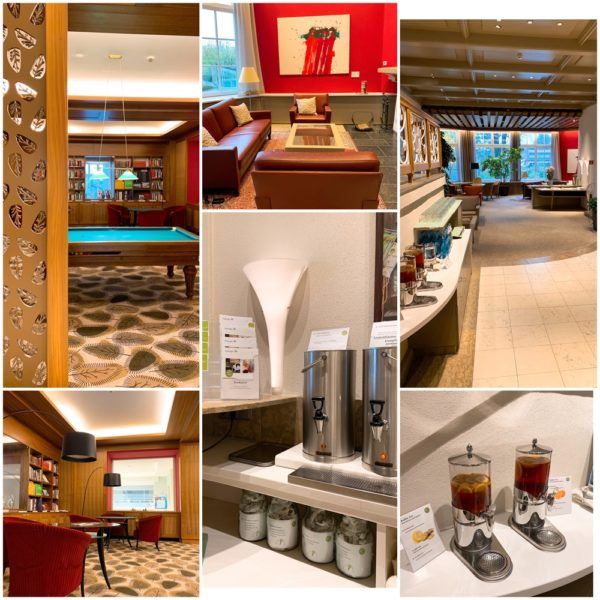 Park Igls detox medical spa austria innsbruck mayr cure diet setting tea bar