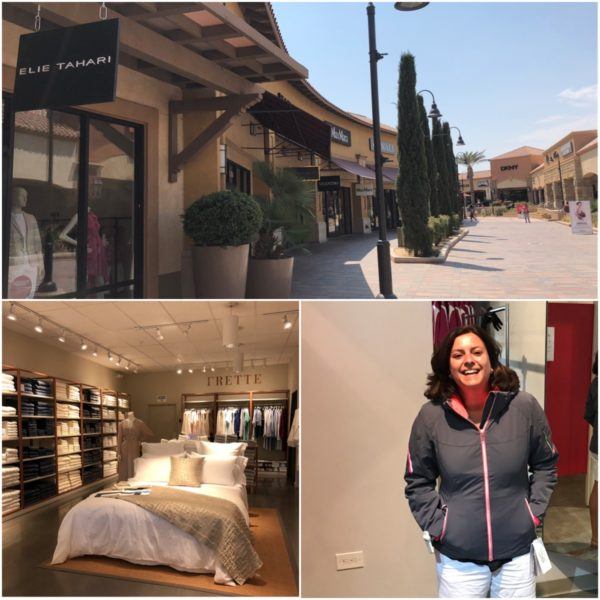 california road trip luxury travel palm springs luxury shopping desert hills premium outlets